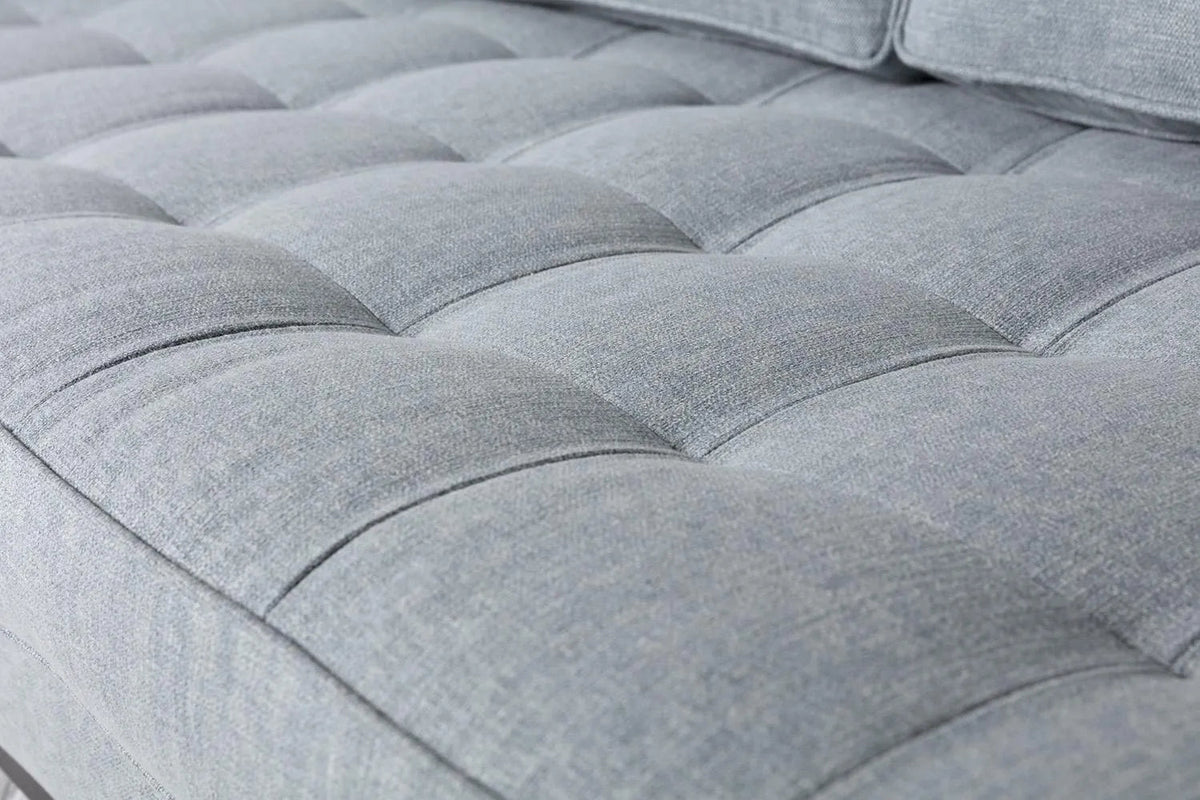 Model 02 Sofa Bed 3 Seater, Seaglass