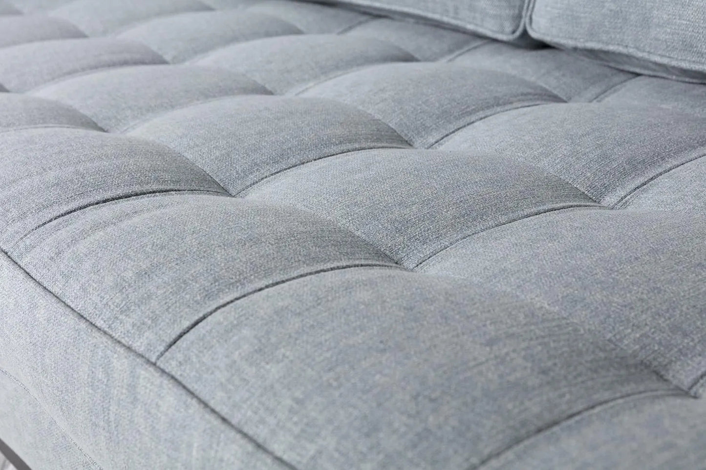 Model 02 Sofa Bed 3 Seater, Seaglass