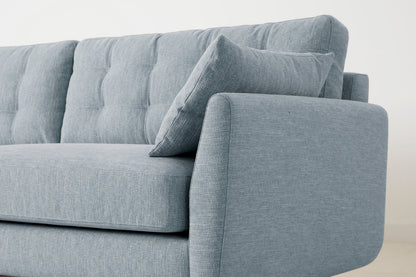 Model 10 3-Seater Sofa, Seaglass