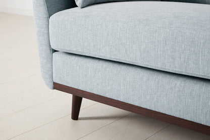 Model 10 2-Seater Sofa, Seaglass
