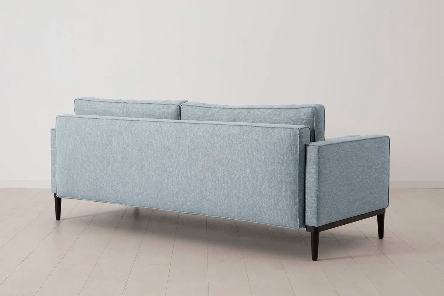 Model 02 Sofa Bed 3 Seater, Seaglass