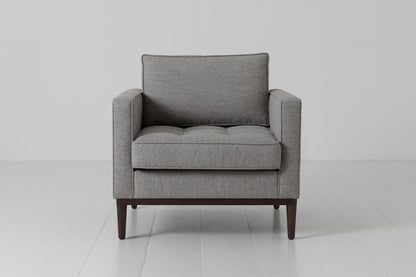 Model 02 Armchair, Shadow