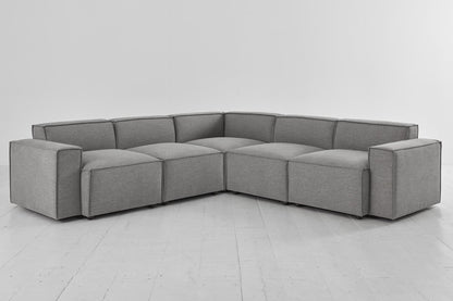 Model 03 Corner Sofa, Shadow