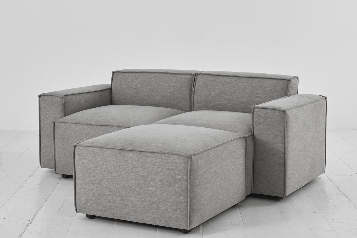 Model 03 2-Seater Right Chaise Sofa