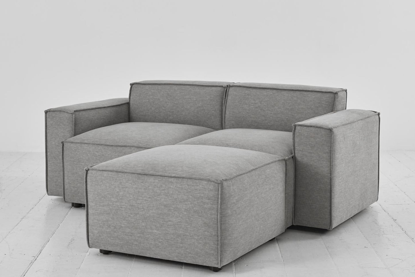 Model 03 2-Seater Right Chaise Sofa