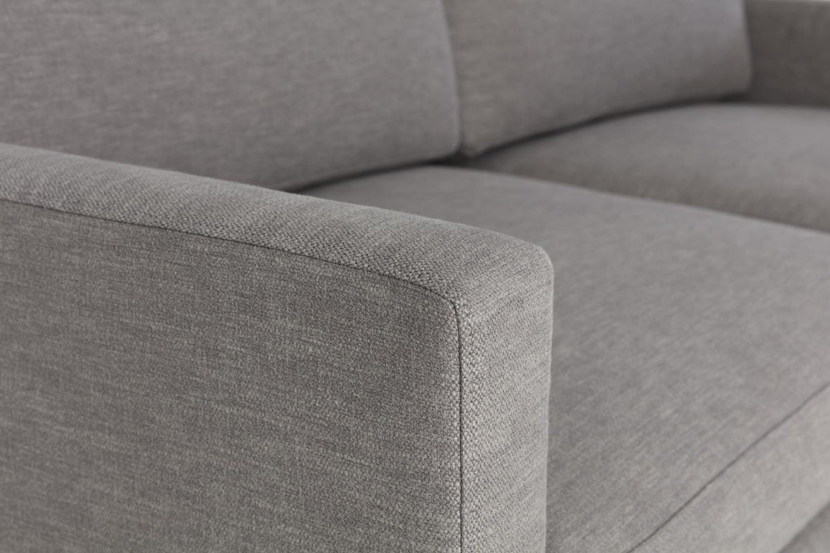 Model 01 2-Seater Sofa, Shadow