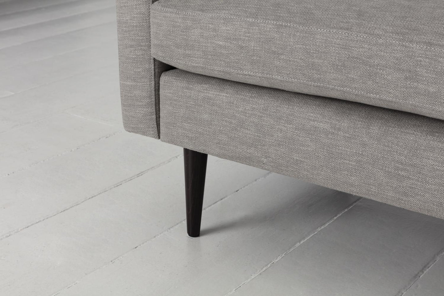 Model 01 3-Seater Sofa, Shadow