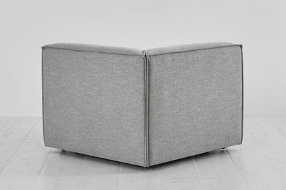 Model 03 Corner Sofa Module, Shadow