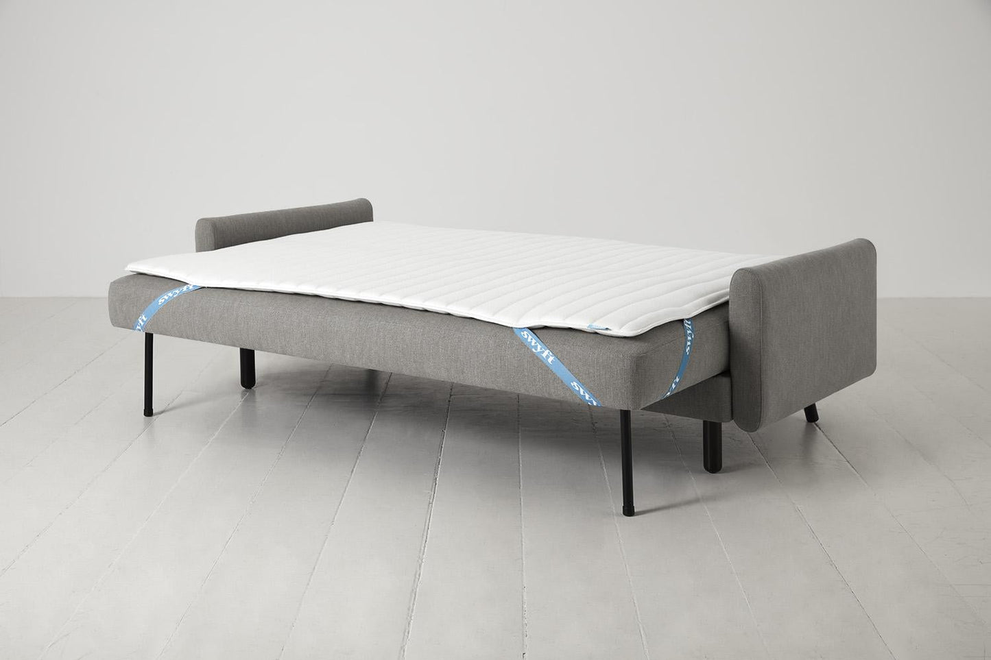 Model 04 Sofa Bed 3 Seater, Shadow