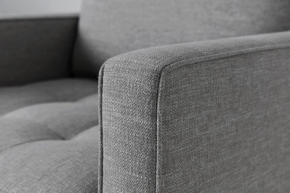 Model 02 Chaise Longue, Shadow