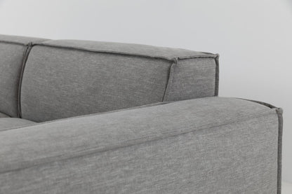 Model 03 2-Seater Sofa, Shadow