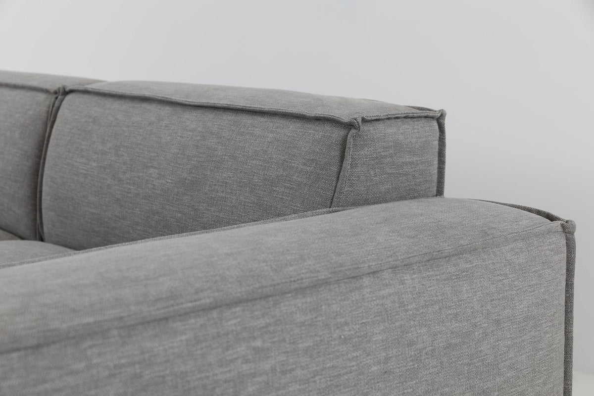 Model 03 Corner Sofa with Ottoman