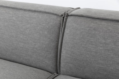 Model 03 Corner Sofa, Shadow