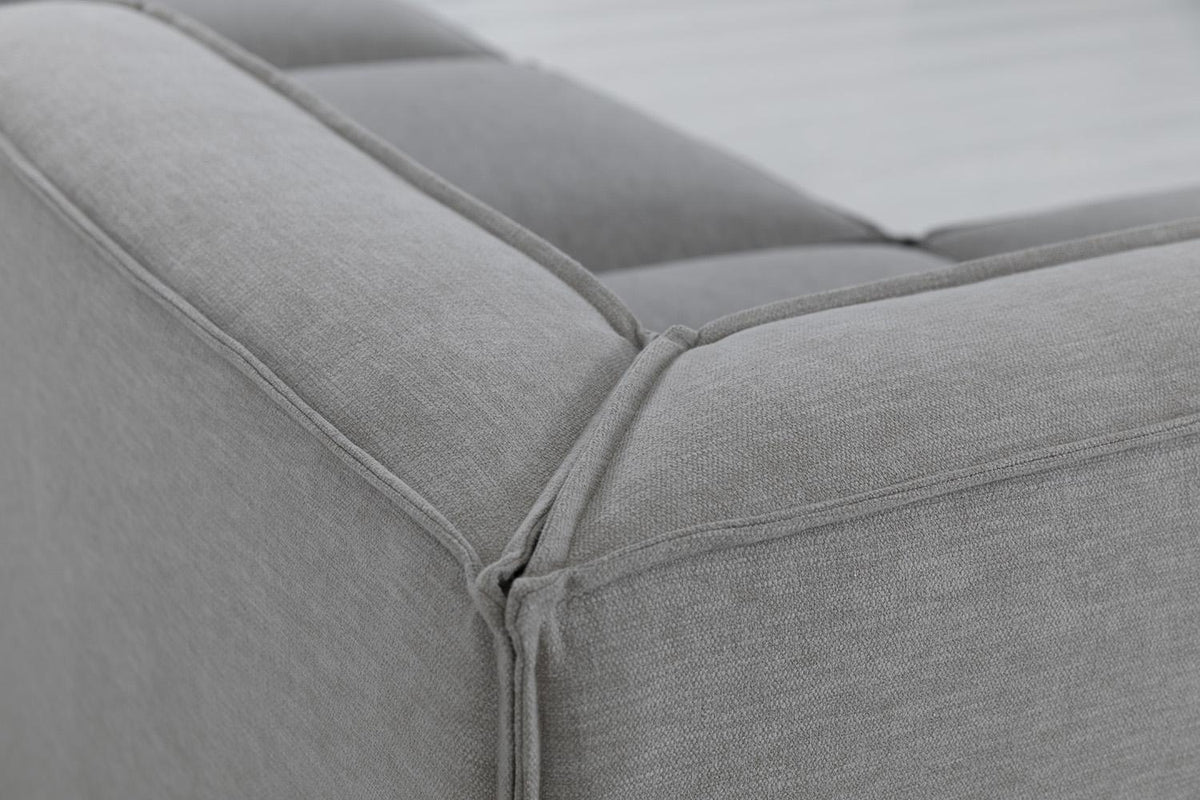 Model 03 Corner Sofa with Ottoman