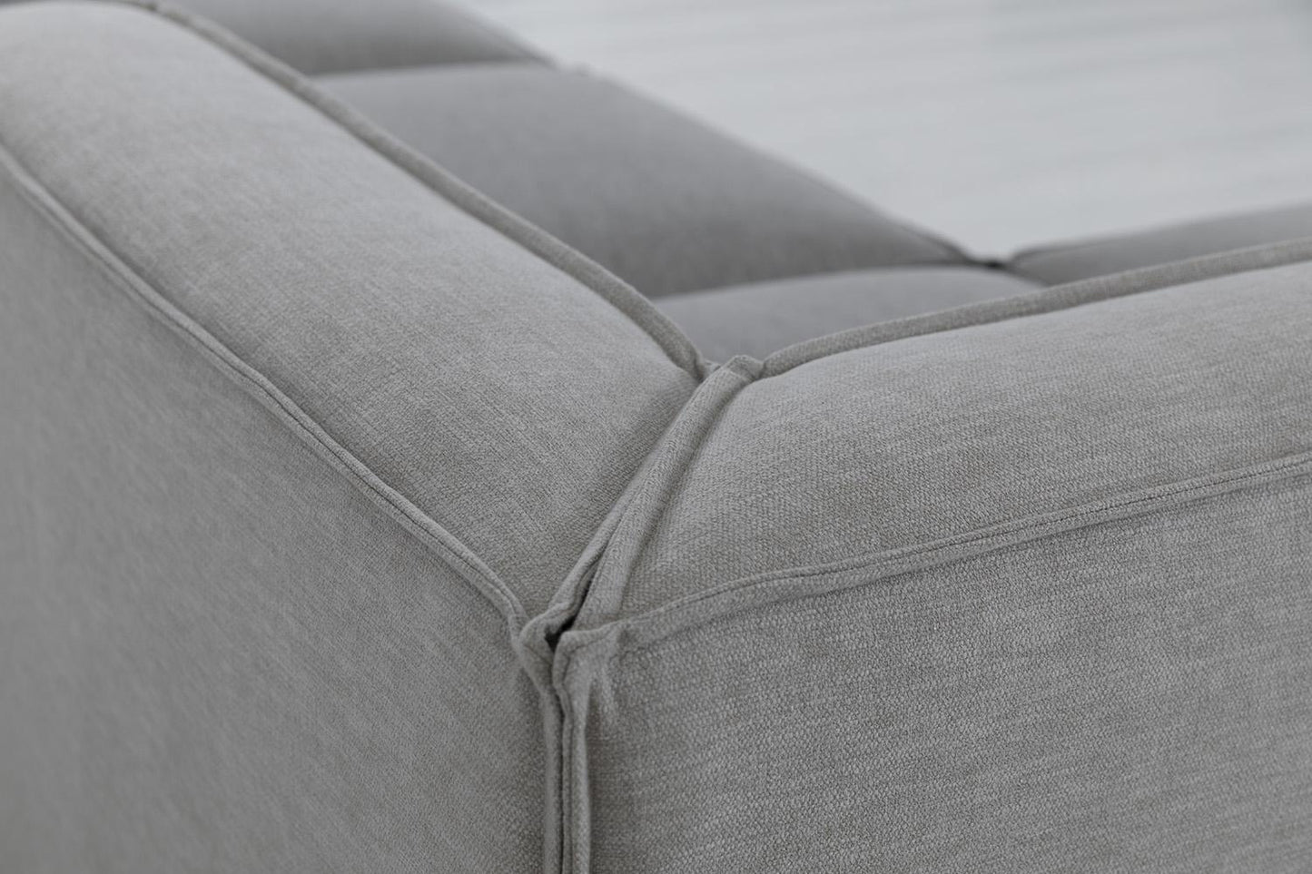 Model 03 Corner Sofa with Ottoman
