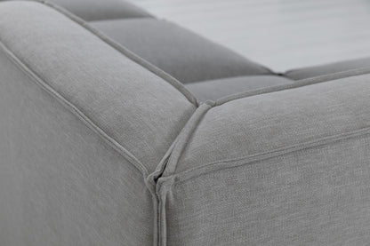 Model 03 Corner Sofa, Shadow