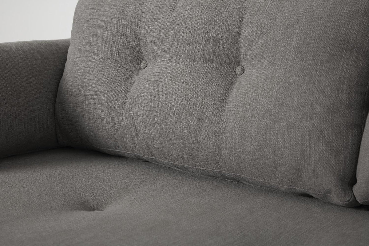 Model 04 Sofa Bed 3 Seater, Shadow