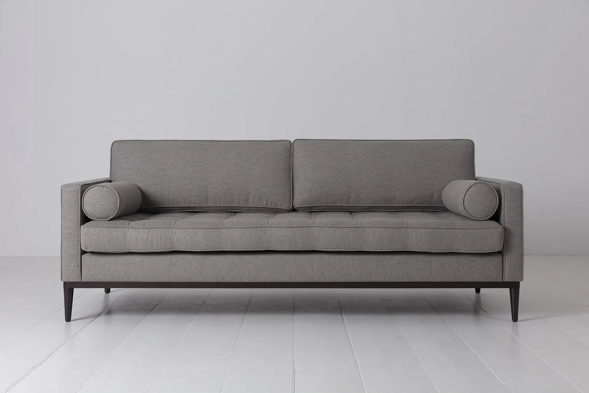 Model 02 Sofa Bed 3 Seater, Shadow