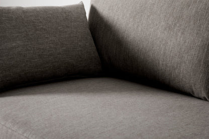 Model 08 Sofa Bed 2.5 Seater, Shadow