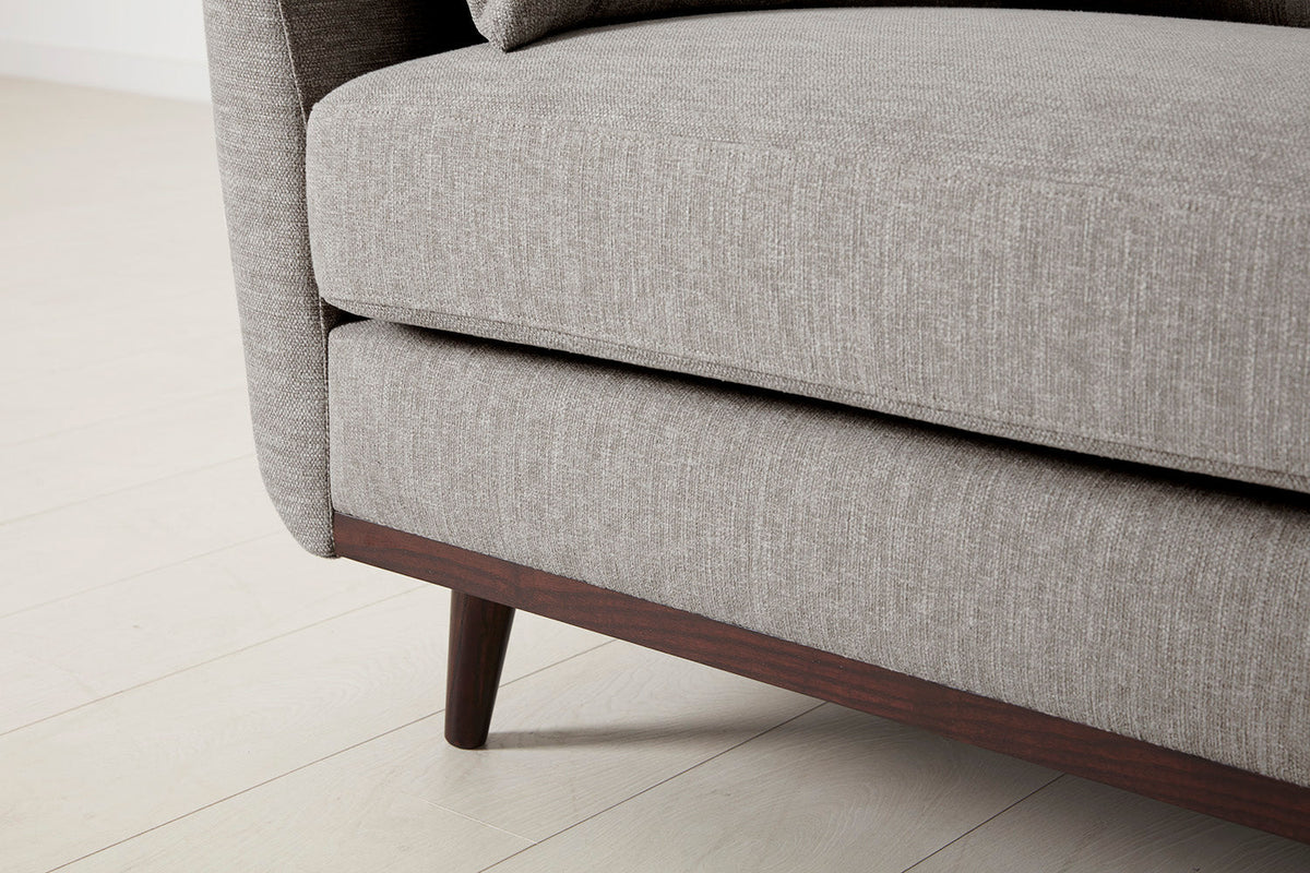 Model 10 2-Seater Sofa, Shadow