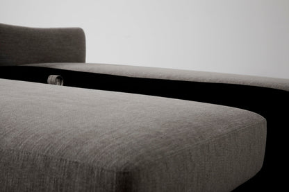 Model 08 Sofa Bed 2.5 Seater, Shadow