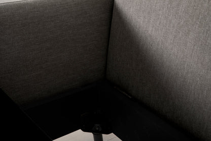 Model 08 Sofa Bed 2.5 Seater, Shadow