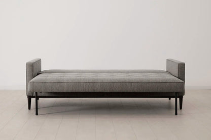 Model 02 Sofa Bed 3 Seater, Shadow