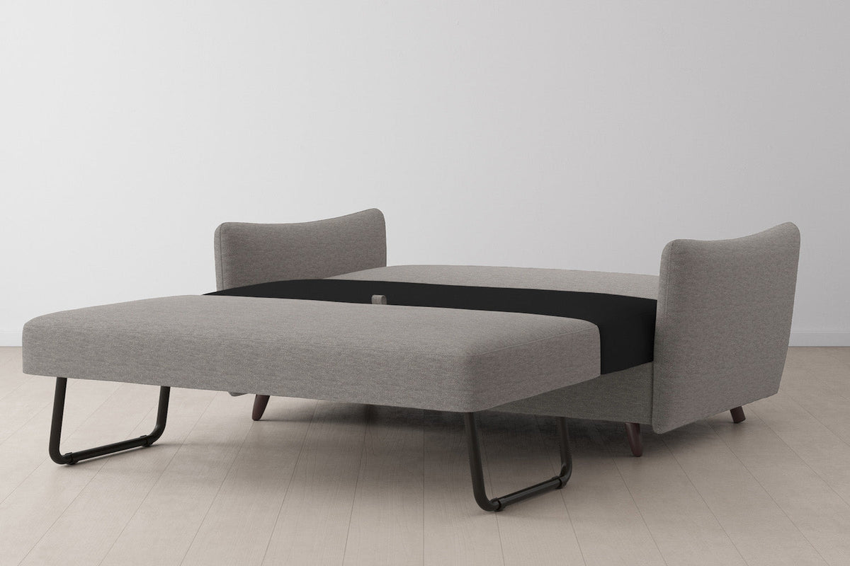 Model 08 Sofa Bed 2.5 Seater, Shadow