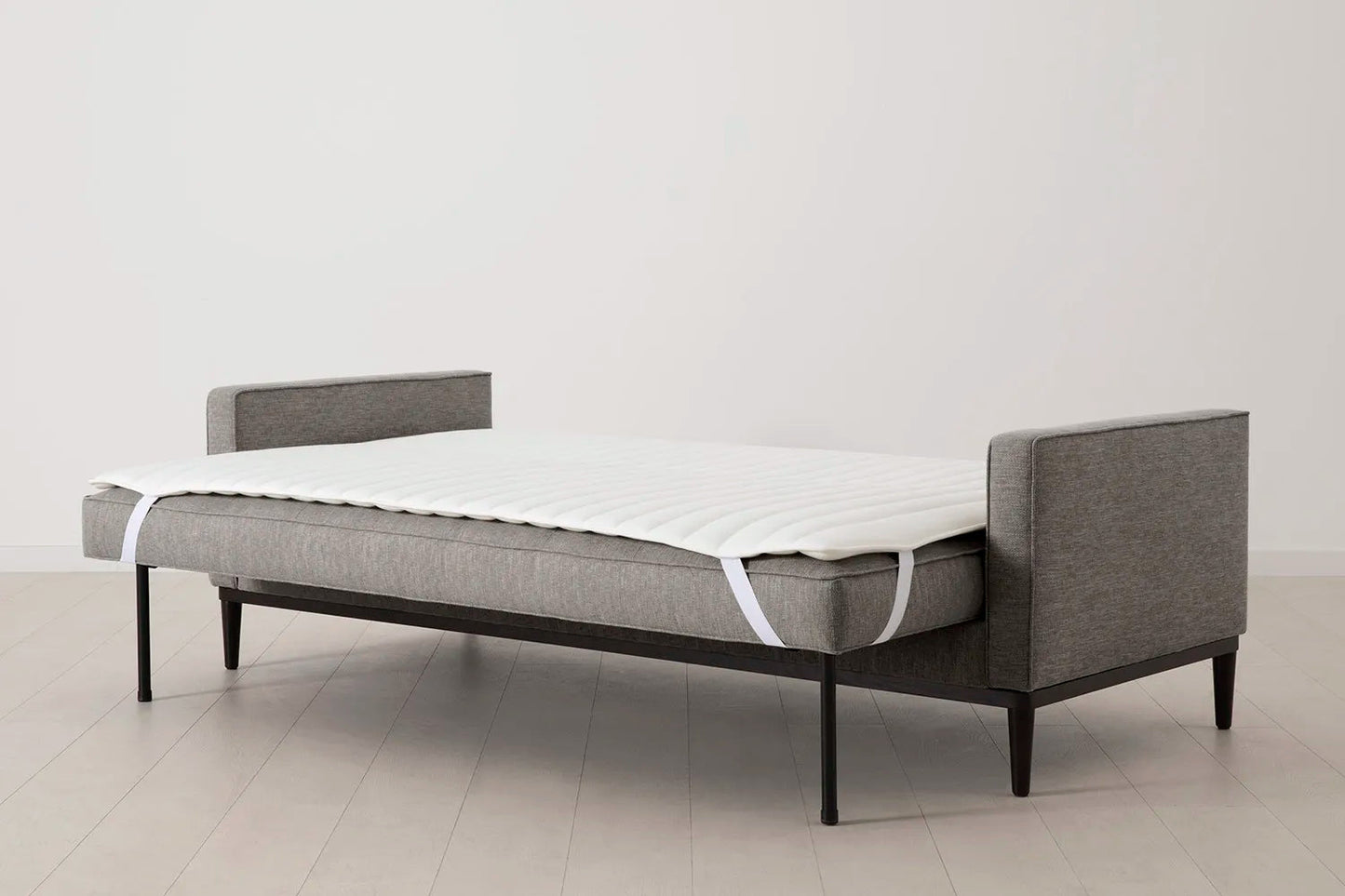 Model 02 Sofa Bed 3 Seater, Shadow