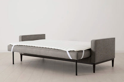 Model 02 Sofa Bed 3 Seater, Shadow