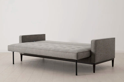 Model 02 Sofa Bed 3 Seater, Shadow