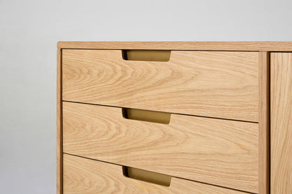 Sideboard 01, Oak