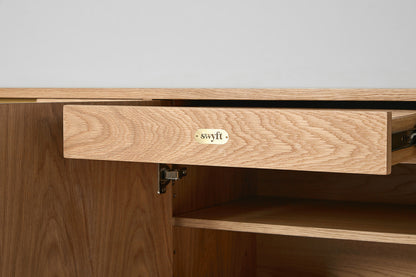 Sideboard 01, Oak