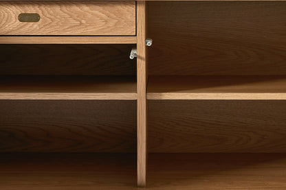 Sideboard 01, Oak