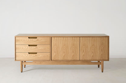 Sideboard 01, Oak