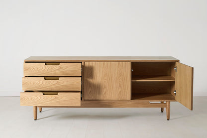 Sideboard 01, Oak