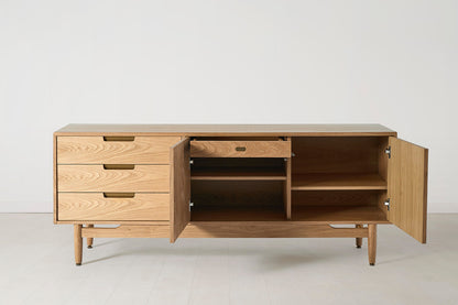 Sideboard 01, Oak