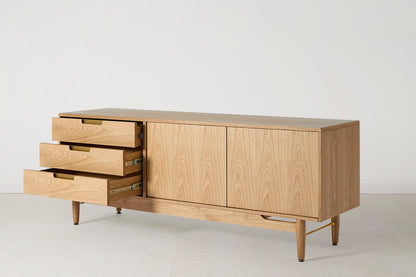 Sideboard 01, Oak