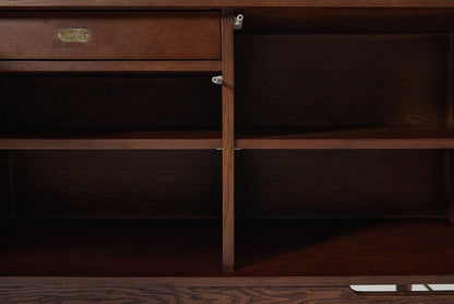 Sideboard 01, Walnut