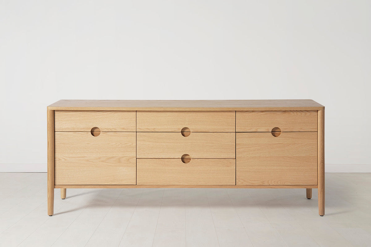 Sideboard 07, Oak