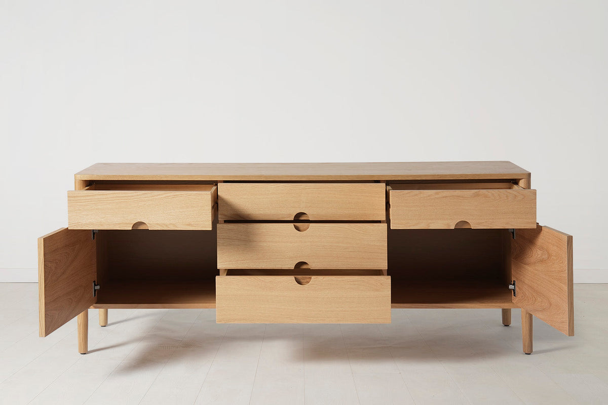 Sideboard 07, Oak