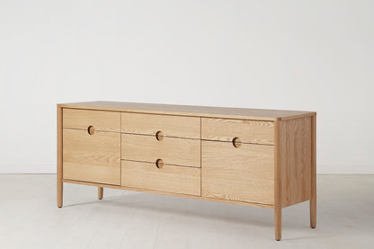 Sideboard 07, Oak