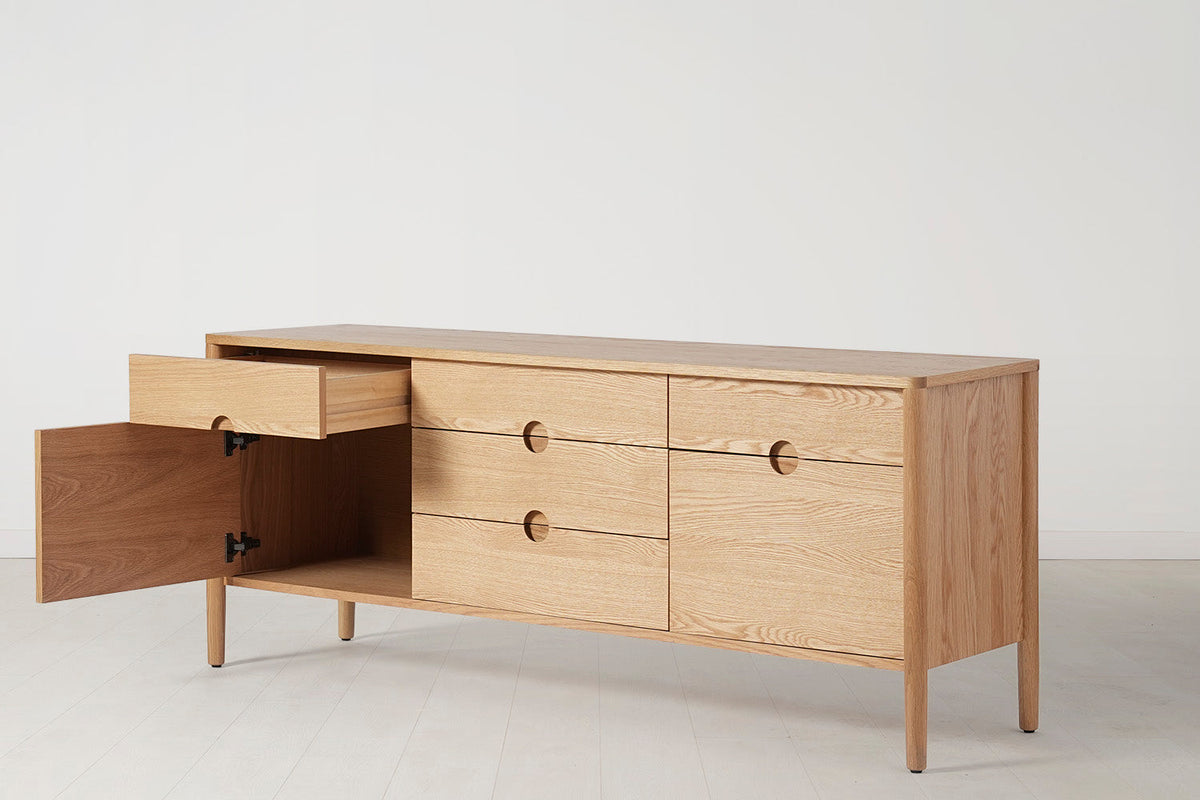 Sideboard 07, Oak