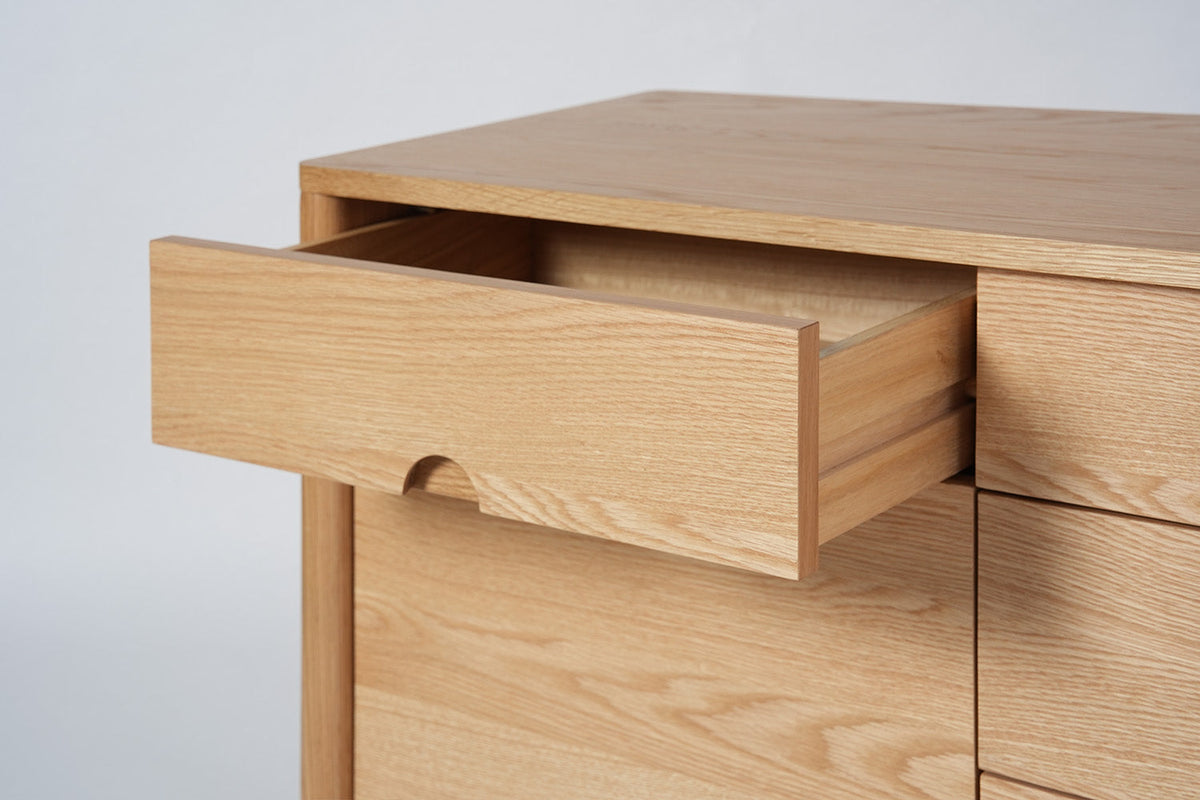 Sideboard 07, Oak