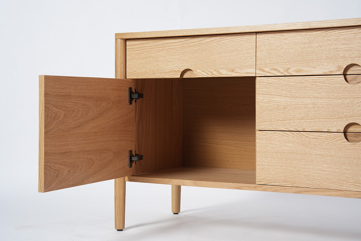 Sideboard 07, Oak