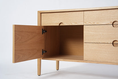 Sideboard 07, Oak