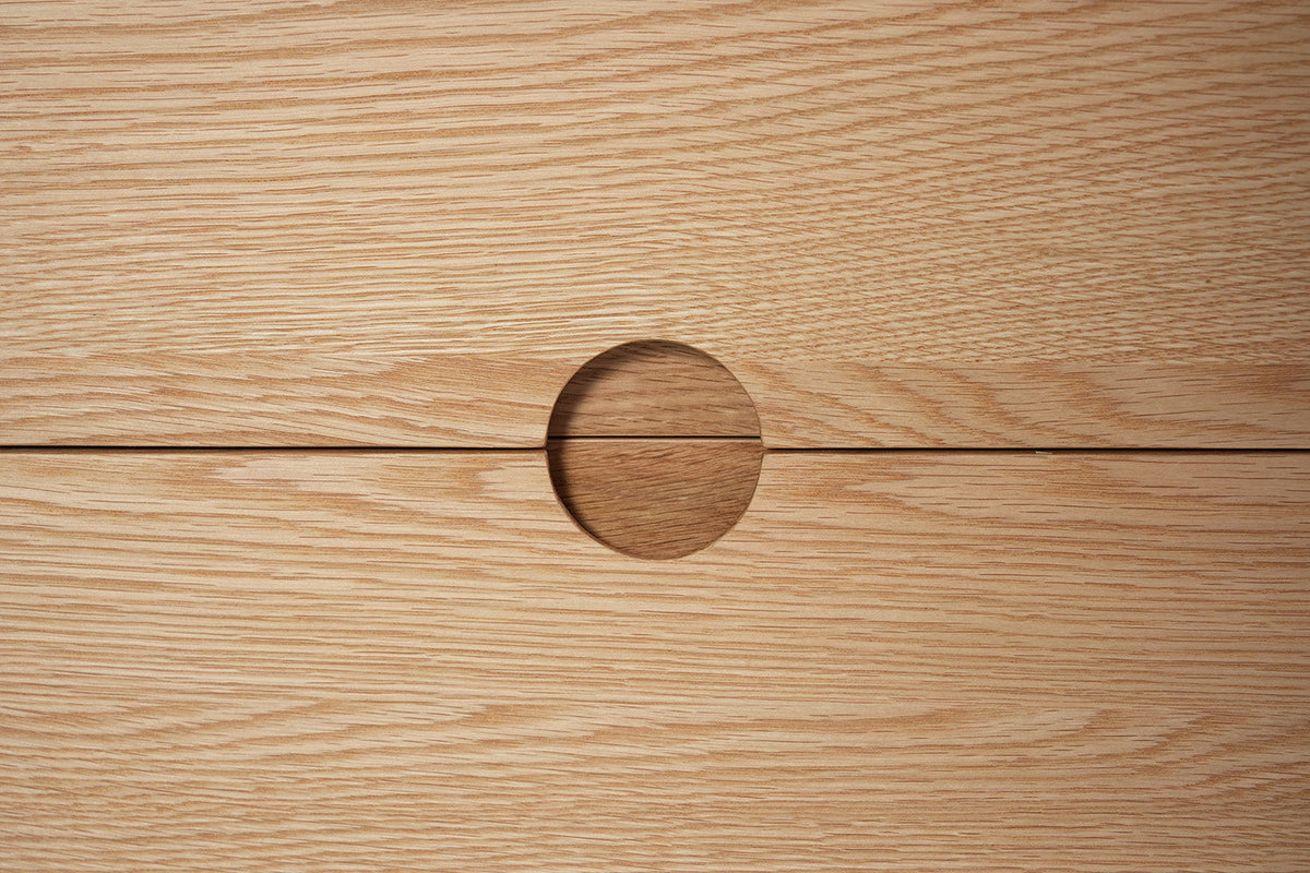 Sideboard 07, Oak