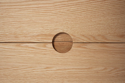 Sideboard 07, Oak