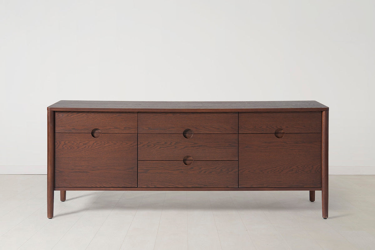 Sideboard 07, Walnut