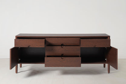 Sideboard 07, Walnut